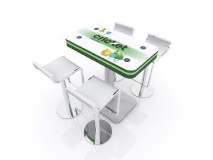 MODCE-1467 Portable Wireless Charging Table